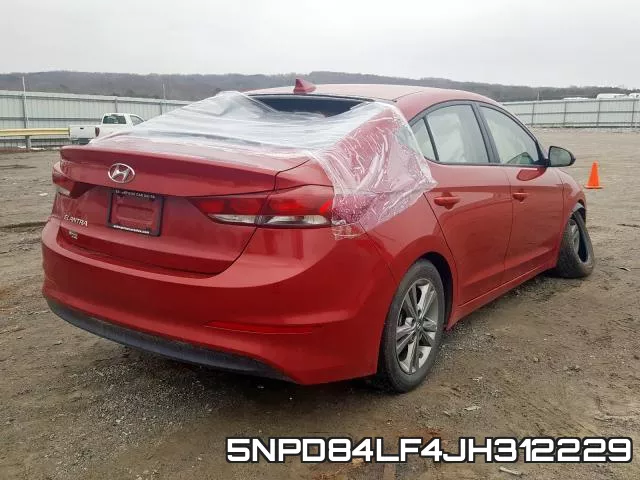 5NPD84LF4JH312229 фото 5