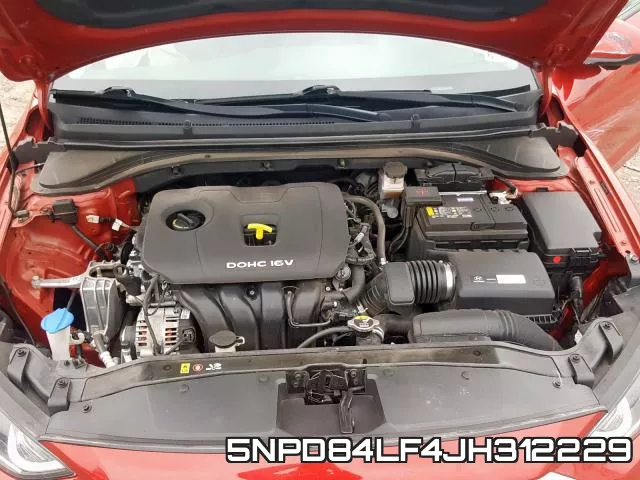 5NPD84LF4JH312229 фото 8