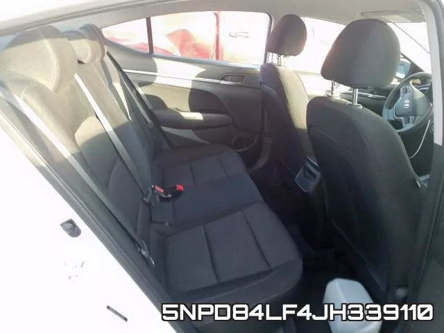 5NPD84LF4JH339110 фото 4