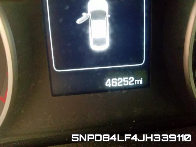 5NPD84LF4JH339110 фото 5