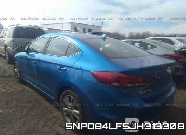 5NPD84LF5JH313308 фото 2