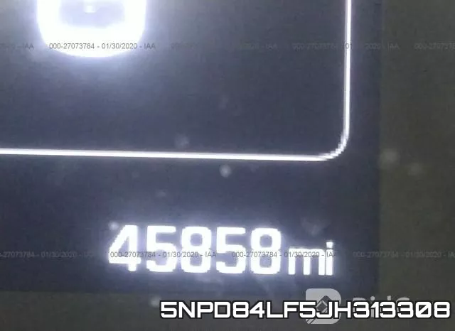 5NPD84LF5JH313308 фото 6