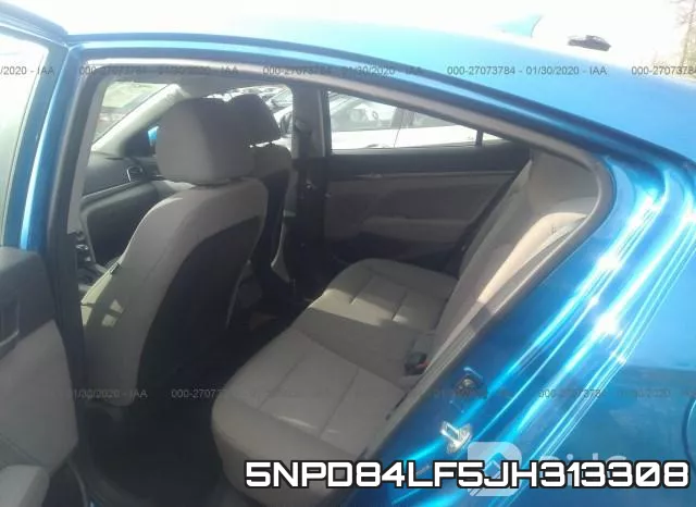 5NPD84LF5JH313308 фото 7