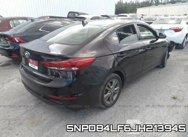 5NPD84LF6JH213945 фото 5