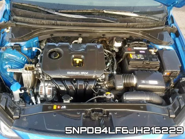 5NPD84LF6JH216229 фото 5