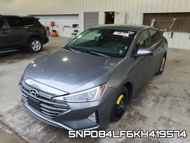 5NPD84LF6KH419574 фото 3