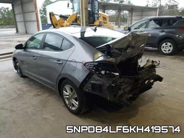 5NPD84LF6KH419574 фото 4