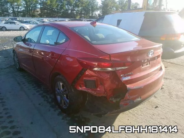 5NPD84LF8HH181414 фото 2
