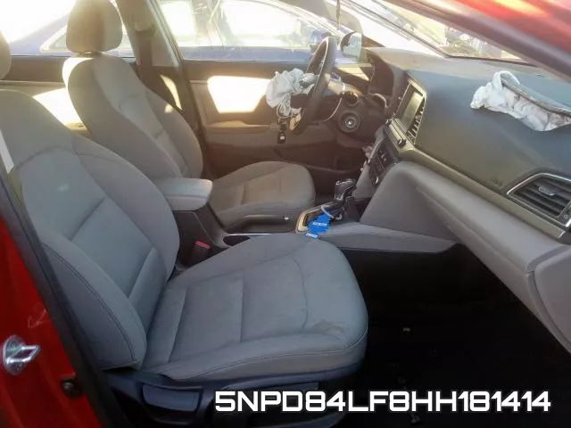5NPD84LF8HH181414 фото 4
