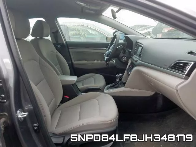5NPD84LF8JH348179 фото 3