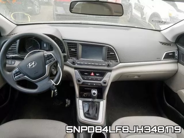 5NPD84LF8JH348179 фото 4