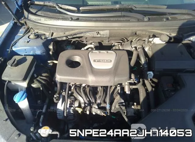 5NPE24AA2JH714053 фото 2