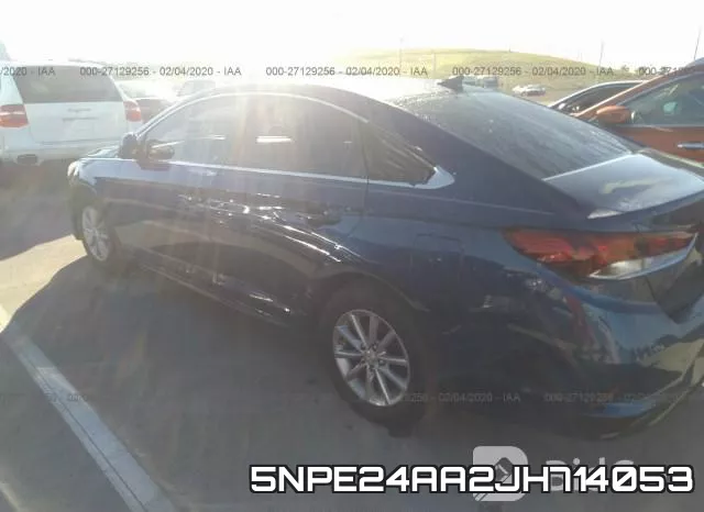 5NPE24AA2JH714053 фото 4