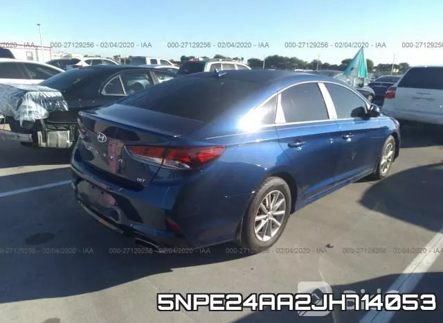 5NPE24AA2JH714053 фото 5