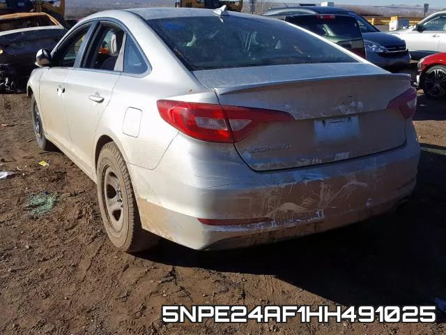 5NPE24AF1HH491025 фото 2