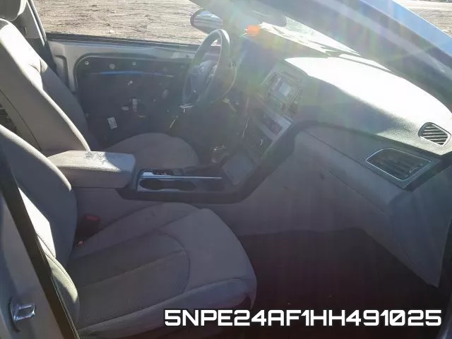 5NPE24AF1HH491025 фото 4