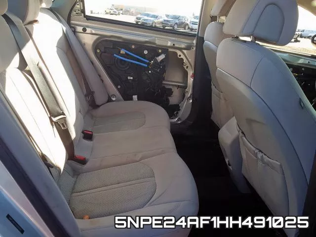 5NPE24AF1HH491025 фото 5