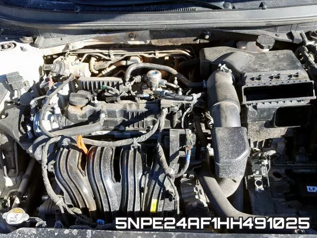 5NPE24AF1HH491025 фото 6