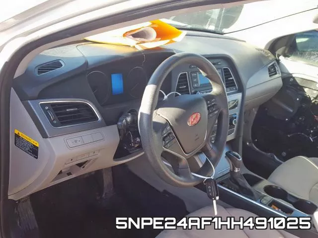 5NPE24AF1HH491025 фото 7
