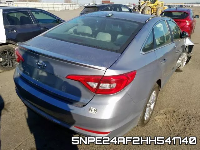 5NPE24AF2HH541740 фото 4