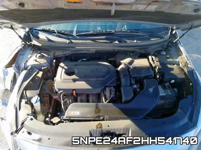 5NPE24AF2HH541740 фото 6