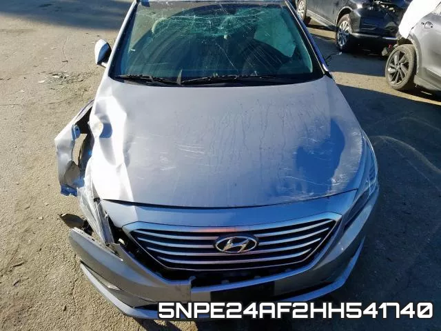 5NPE24AF2HH541740 фото 8