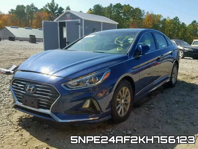 5NPE24AF2KH756123 фото 2
