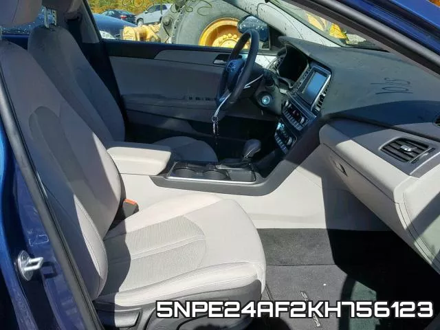 5NPE24AF2KH756123 фото 5