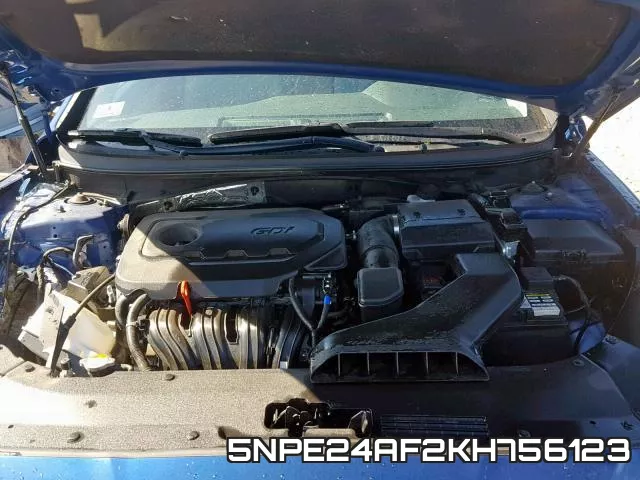 5NPE24AF2KH756123 фото 6