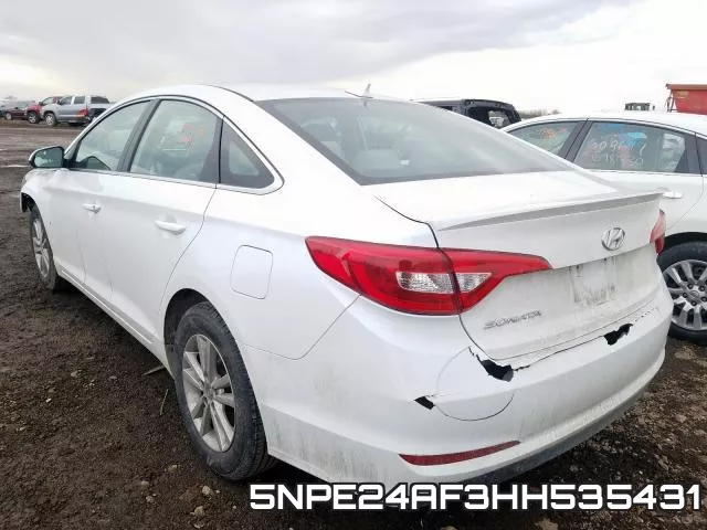 5NPE24AF3HH535431 фото 2