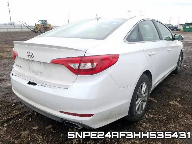 5NPE24AF3HH535431 фото 3