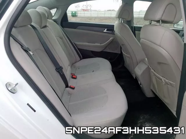 5NPE24AF3HH535431 фото 5