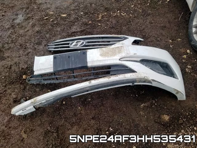 5NPE24AF3HH535431 фото 7