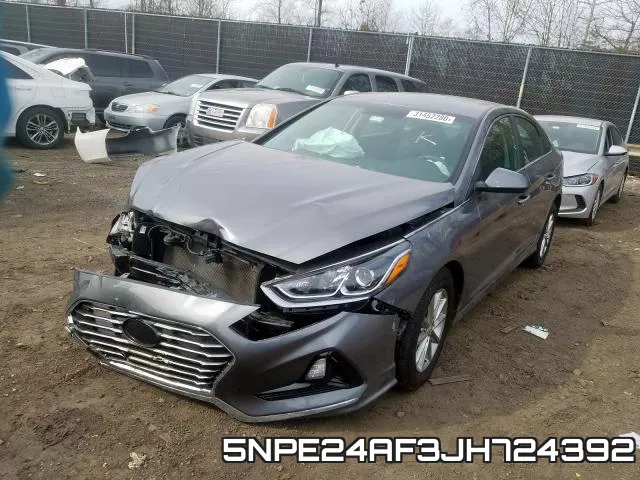 5NPE24AF3JH724392 фото 2