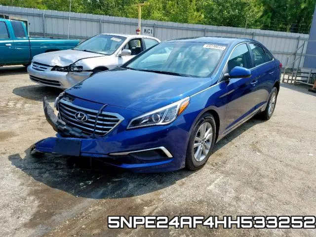 5NPE24AF4HH533252 фото 3