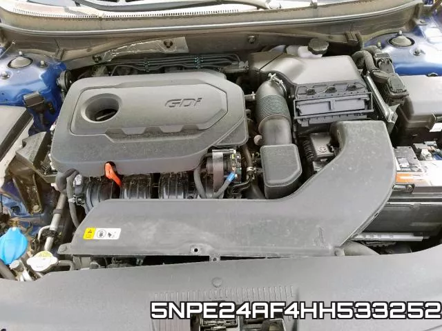 5NPE24AF4HH533252 фото 4