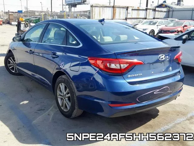 5NPE24AF5HH562372 фото 3
