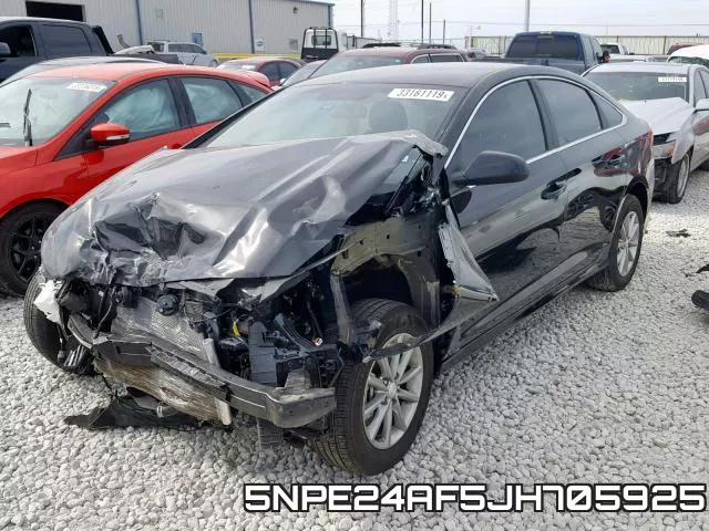 5NPE24AF5JH705925 фото 2
