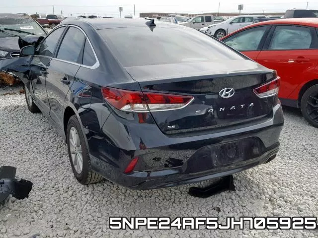 5NPE24AF5JH705925 фото 3