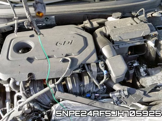 5NPE24AF5JH705925 фото 4