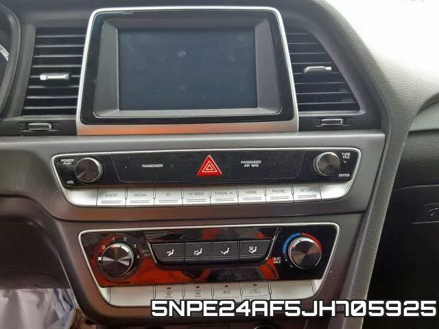 5NPE24AF5JH705925 фото 6