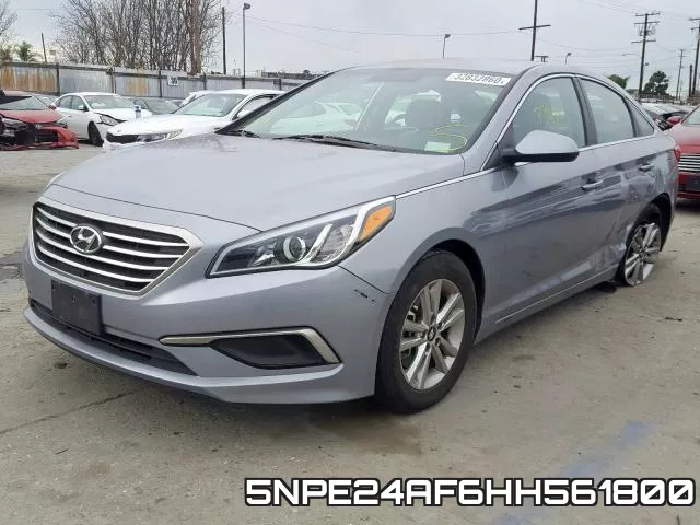 5NPE24AF6HH561800 фото 2