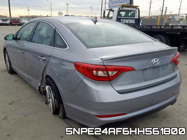 5NPE24AF6HH561800 фото 3