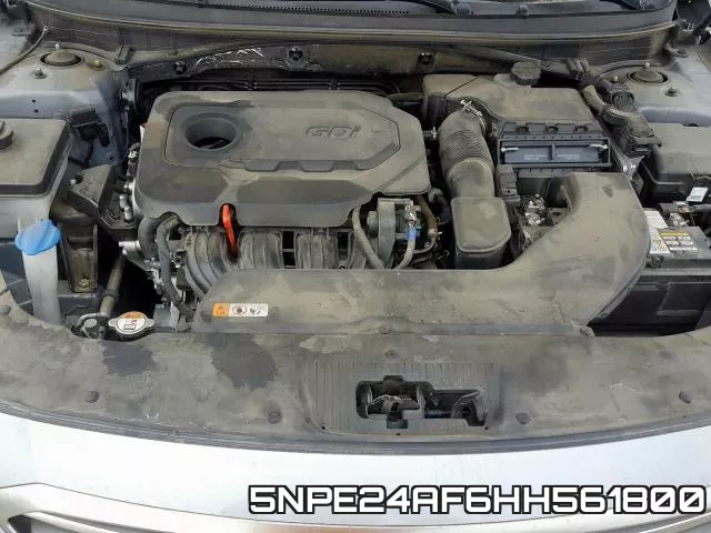 5NPE24AF6HH561800 фото 7