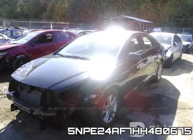 5NPE24AF7HH480675 фото 2