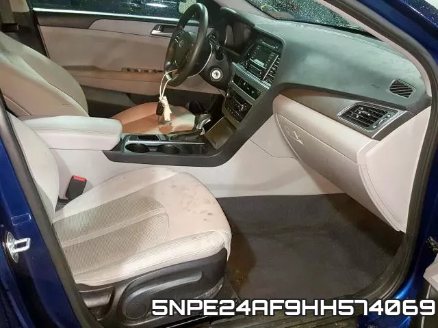 5NPE24AF9HH574069 фото 6