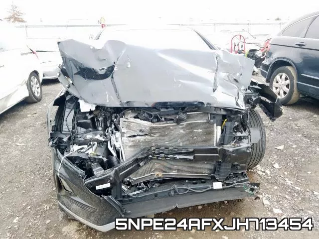 5NPE24AFXJH713454 фото 5