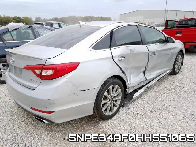 5NPE34AF0HH551065 фото 3