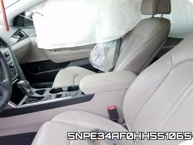 5NPE34AF0HH551065 фото 4