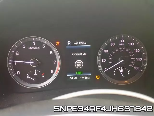 5NPE34AF4JH637842 фото 6